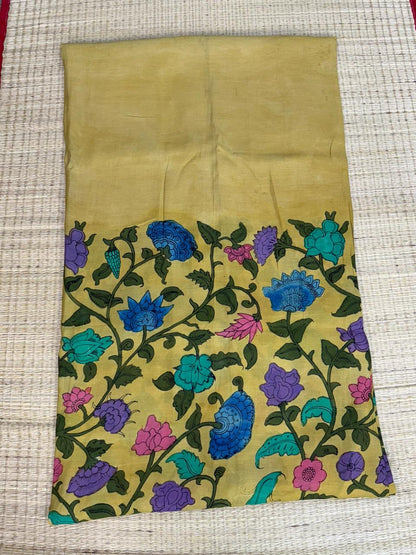 Penkalamkari yardage