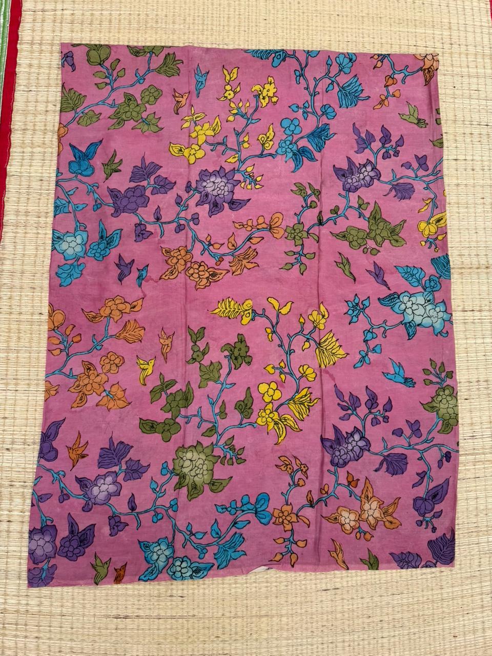 Penkalamkari yardage