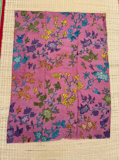 Penkalamkari yardage