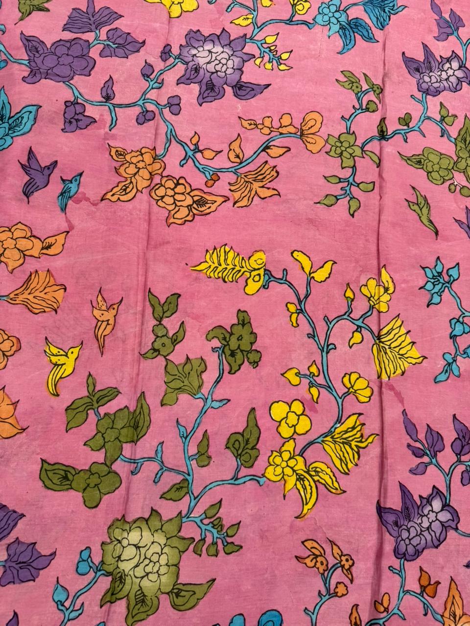 Penkalamkari yardage