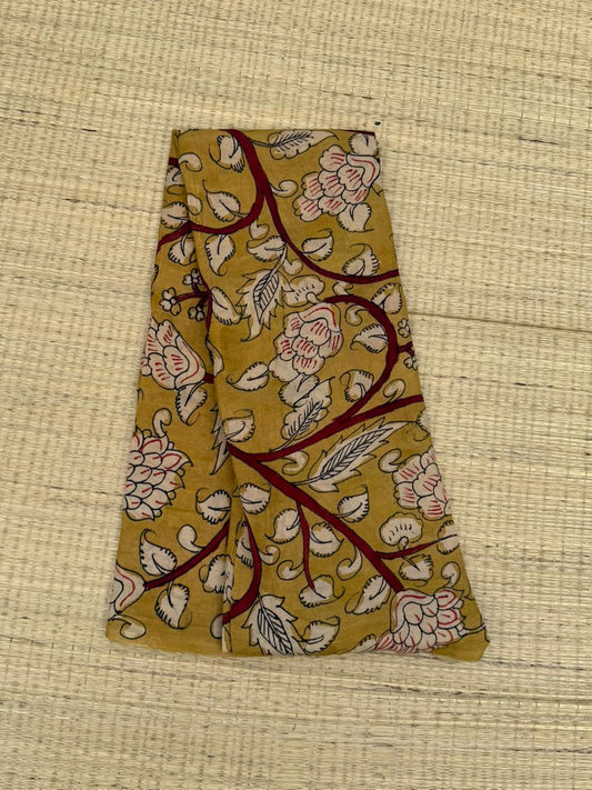 Penkalamkari yardage