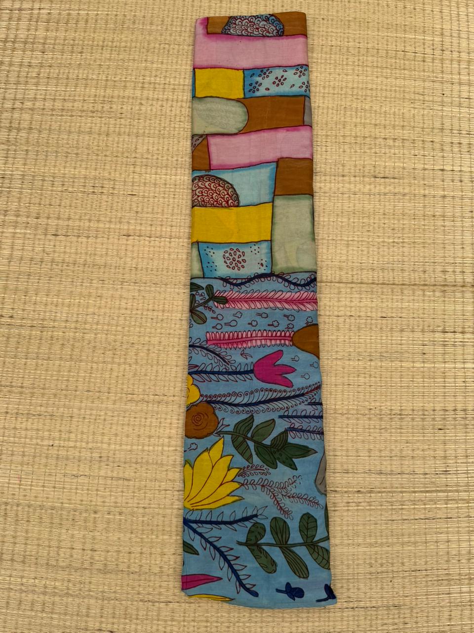 Penkalamkari yardage