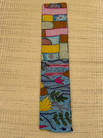 Penkalamkari yardage