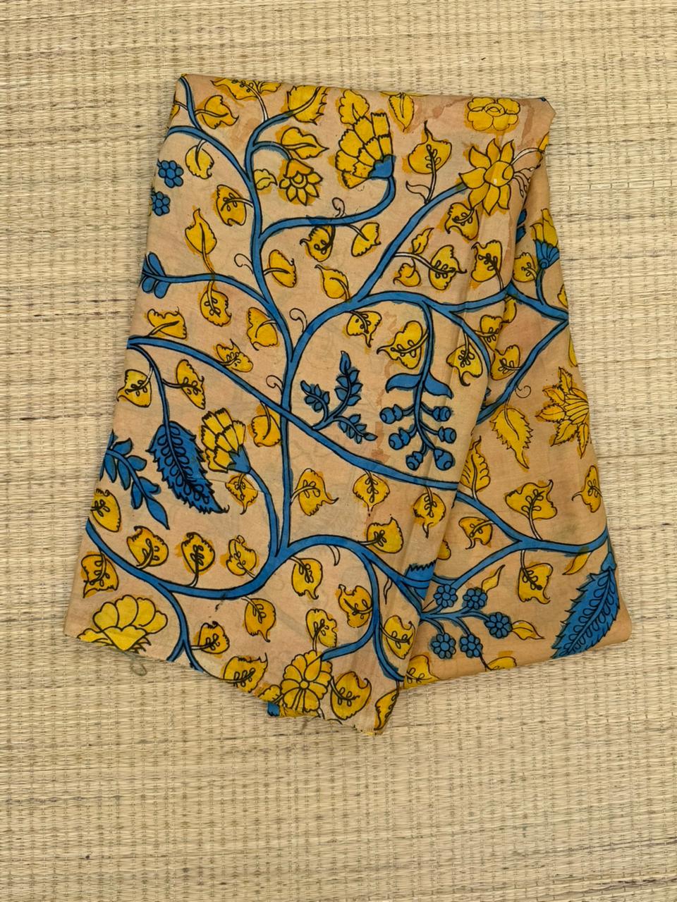 Penkalamkari yardage