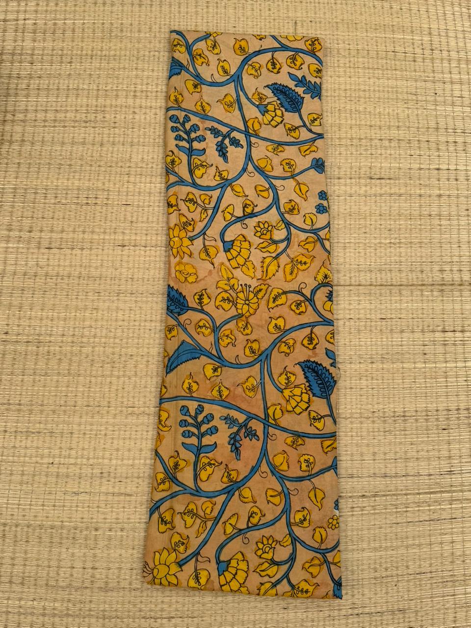 Penkalamkari yardage
