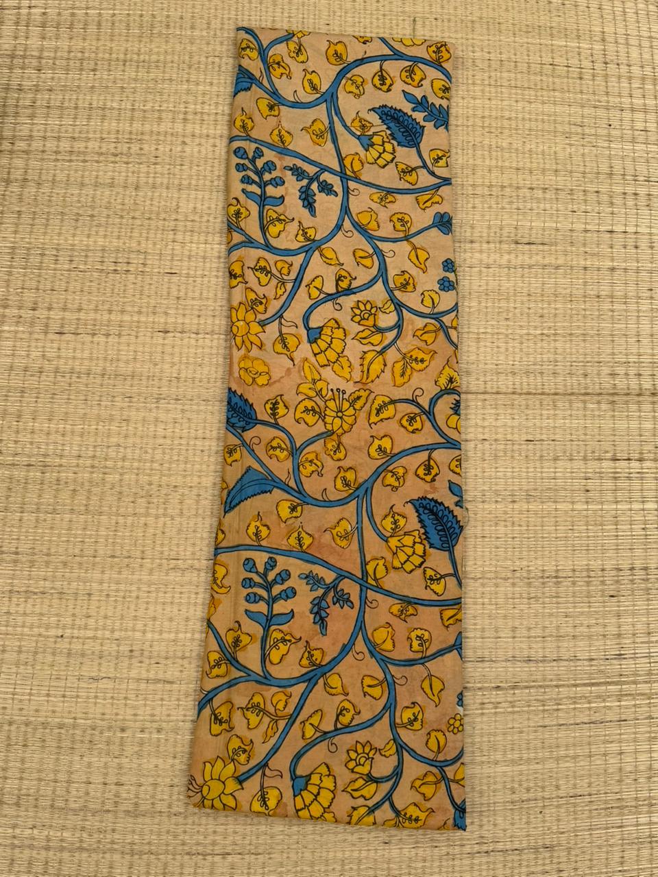 Penkalamkari yardage