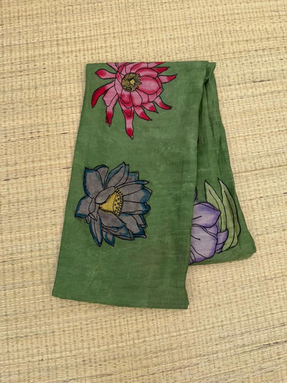 Penkalamakri yardage