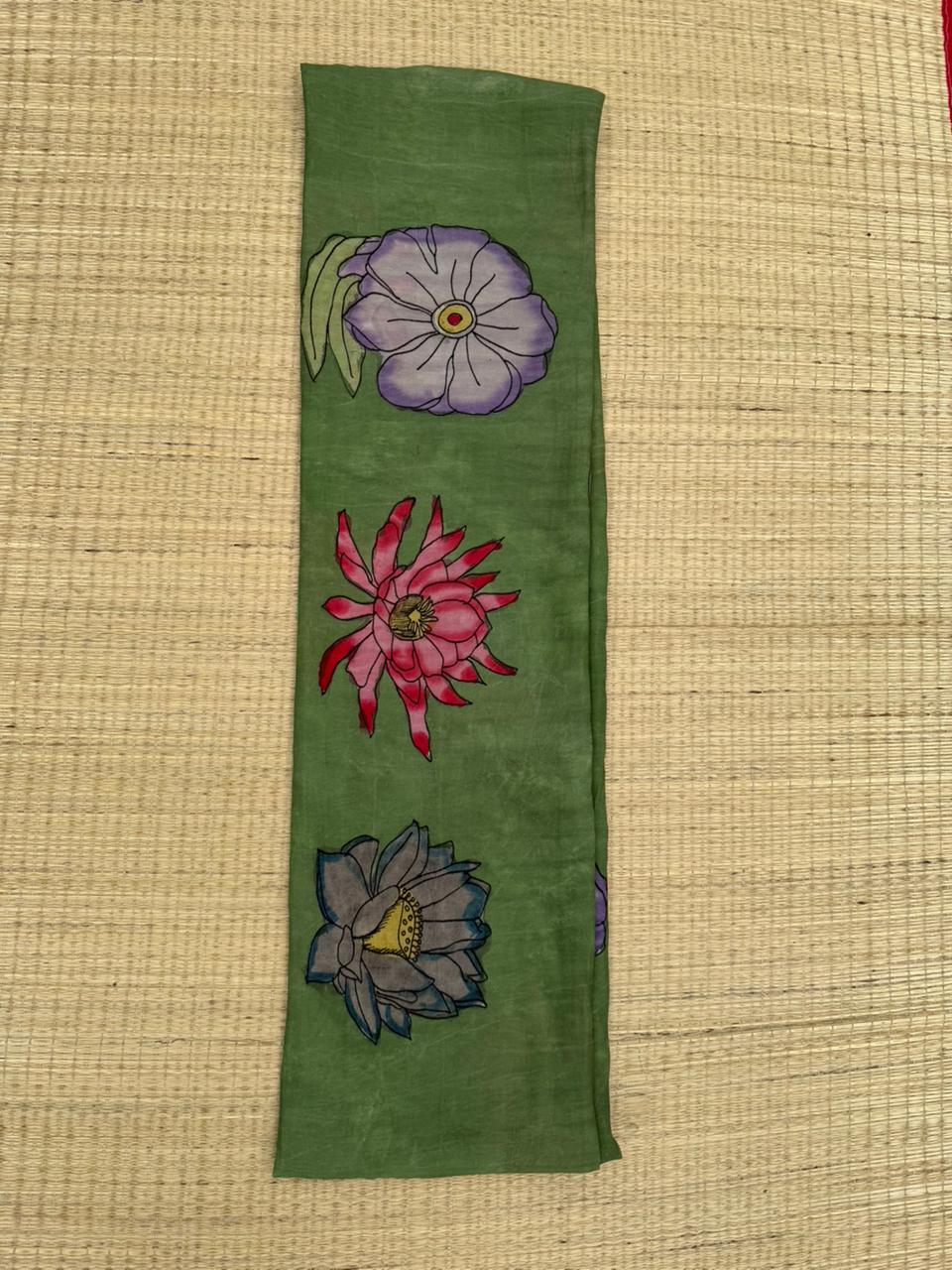 Penkalamakri yardage