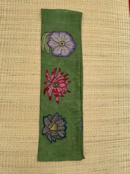 Penkalamakri yardage