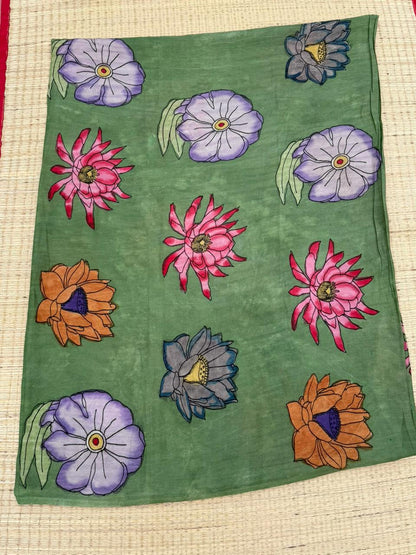 Penkalamakri yardage
