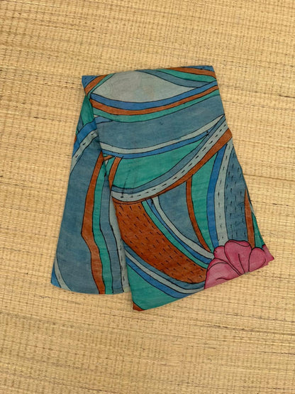 Penkalamkari yardage
