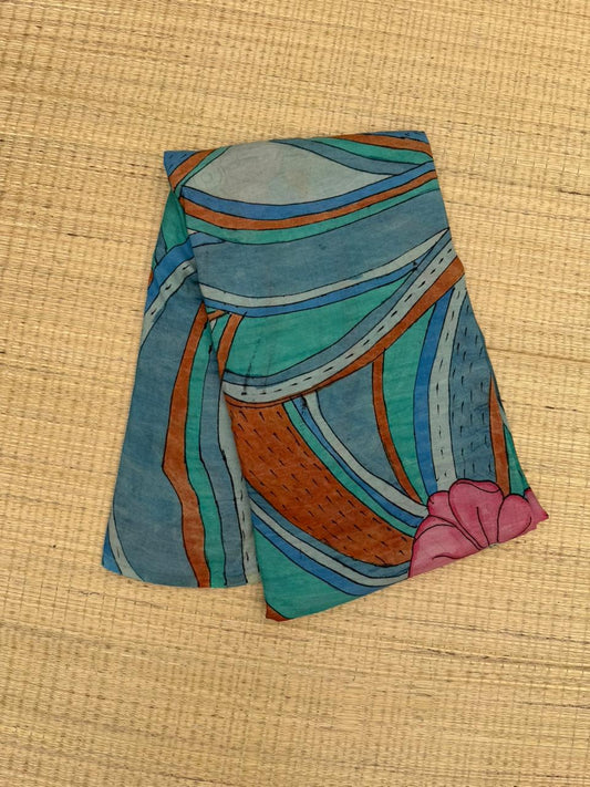 Penkalamkari yardage