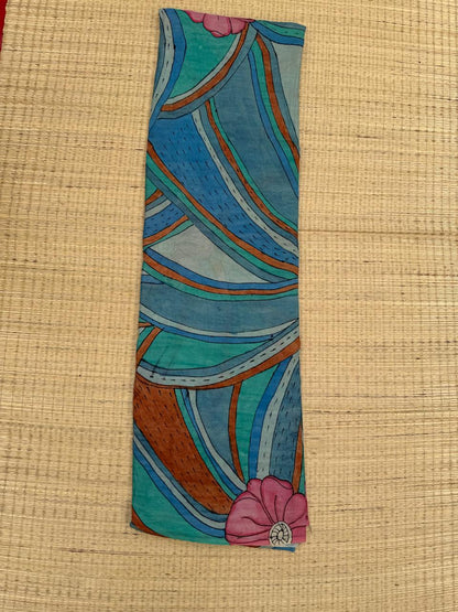 Penkalamkari yardage