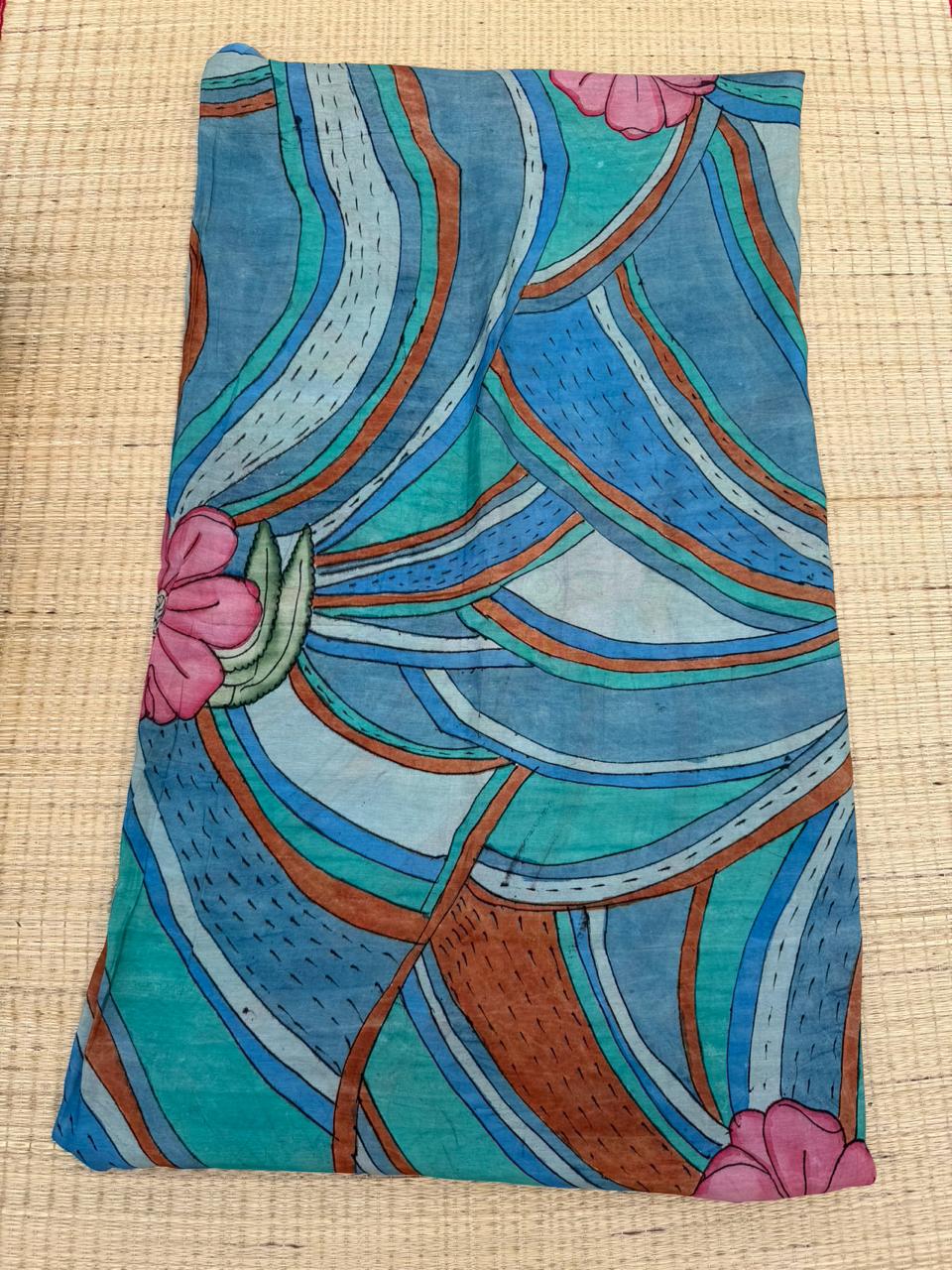 Penkalamkari yardage