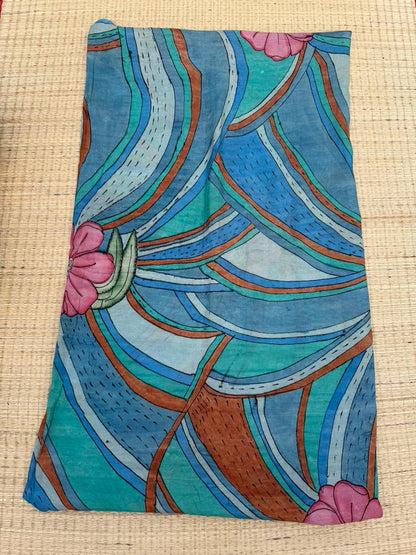 Penkalamkari yardage