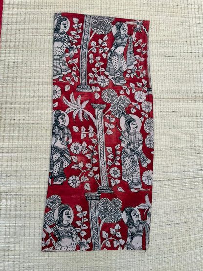 Penkalamkari yardage