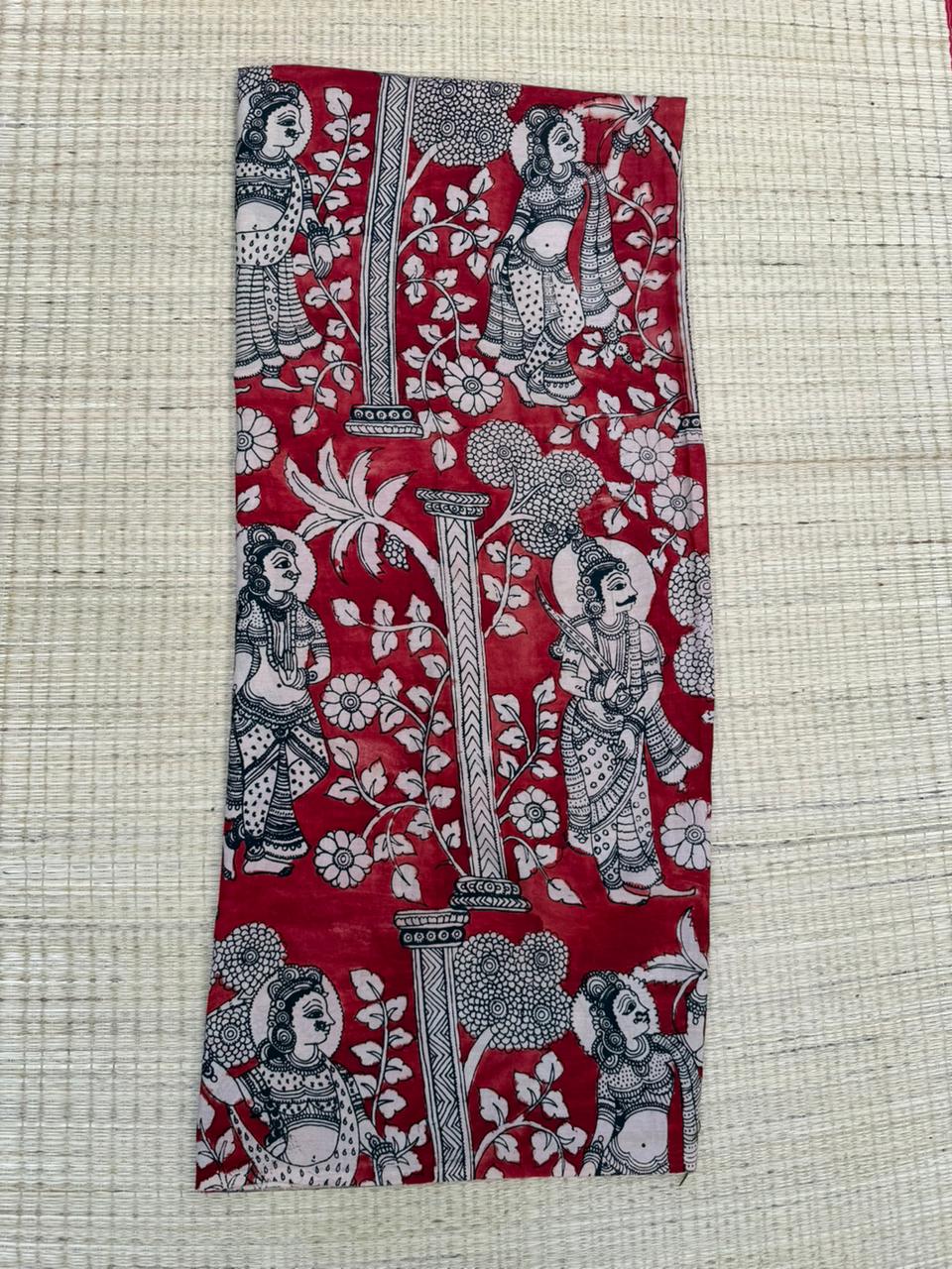 Penkalamkari yardage