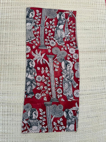 Penkalamkari yardage