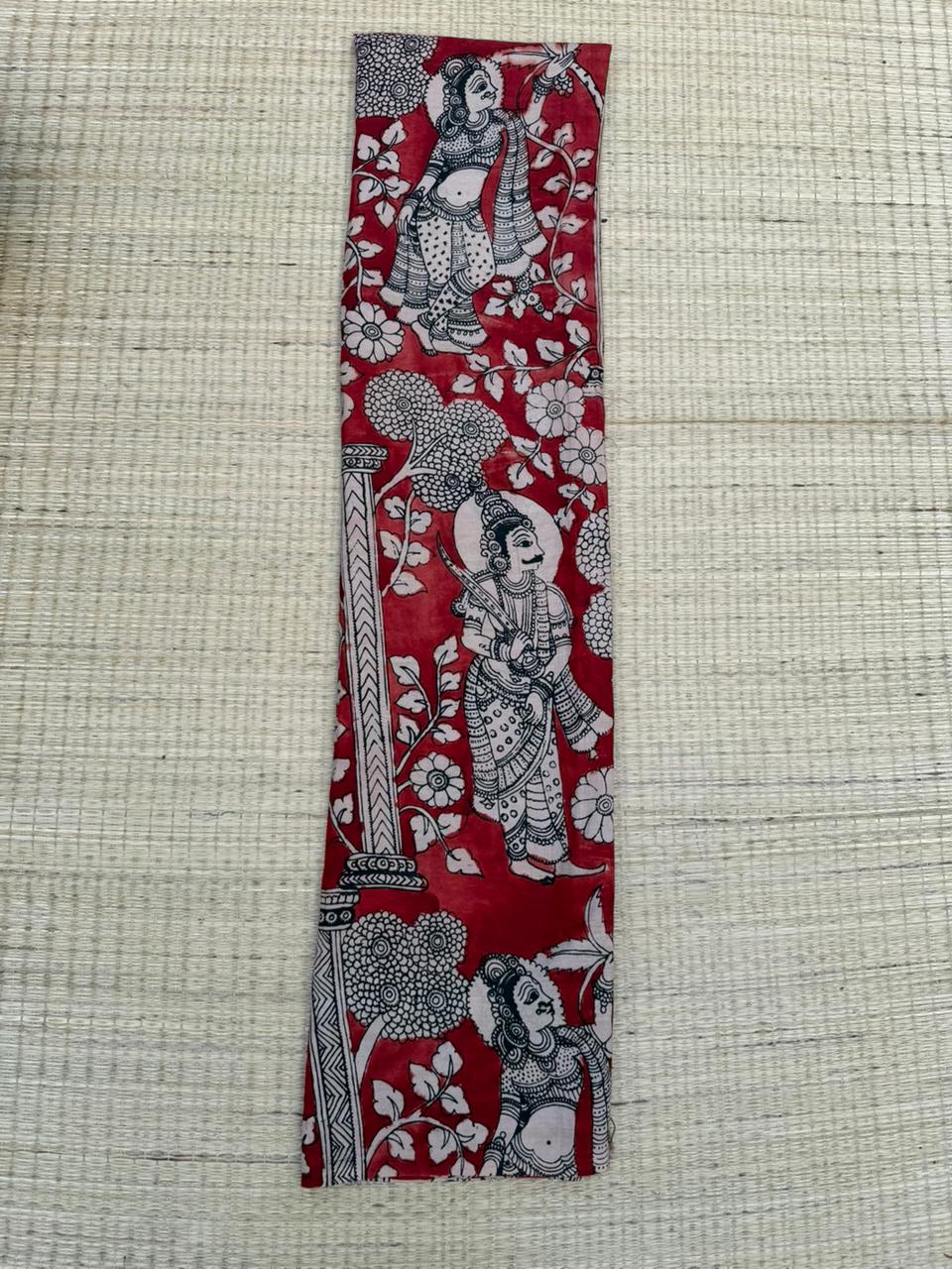 Penkalamkari yardage