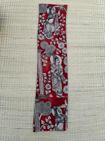 Penkalamkari yardage