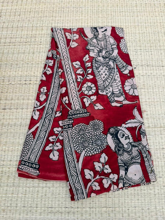Penkalamkari yardage