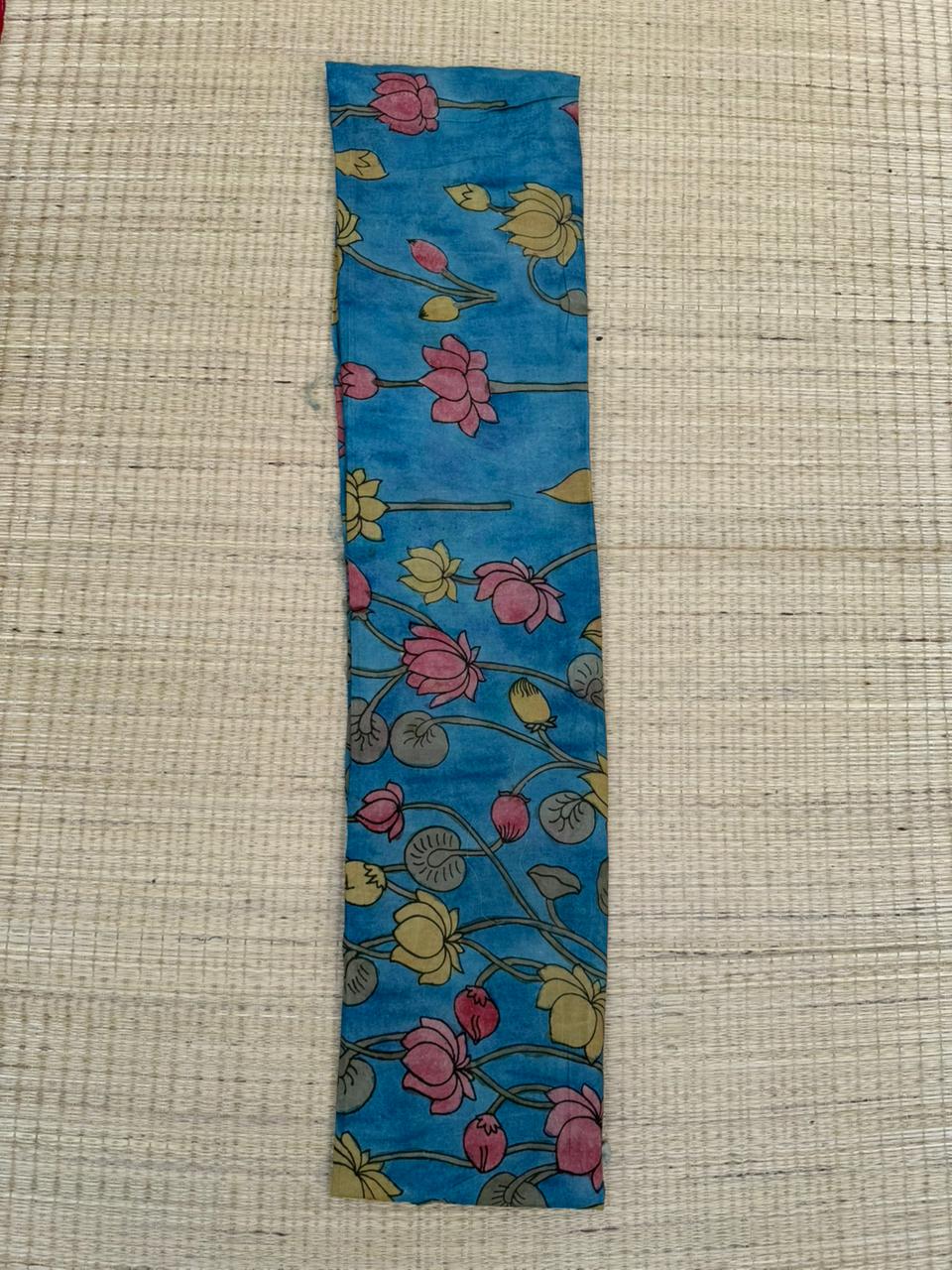 Penkalamkari yardage