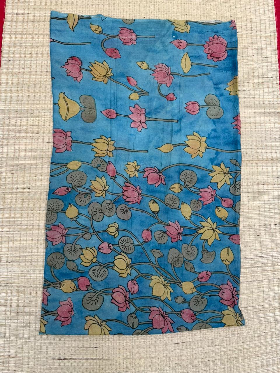 Penkalamkari yardage