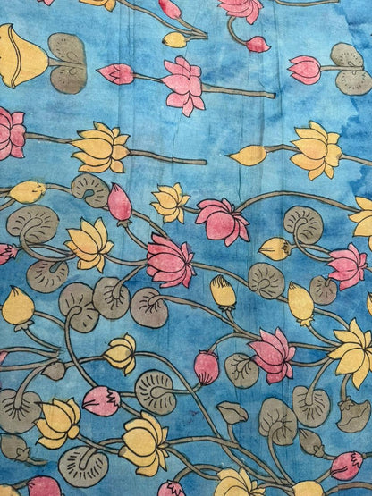 Penkalamkari yardage