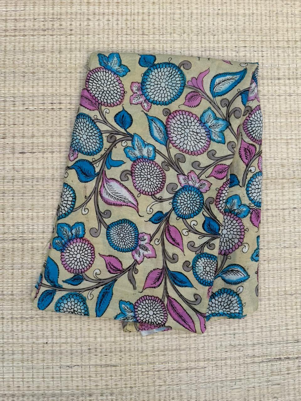 Penkalamkari yardage