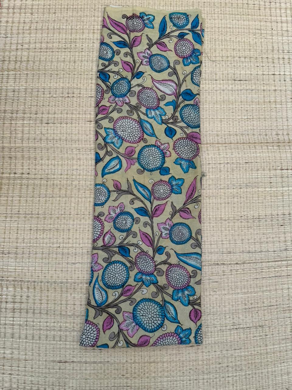 Penkalamkari yardage
