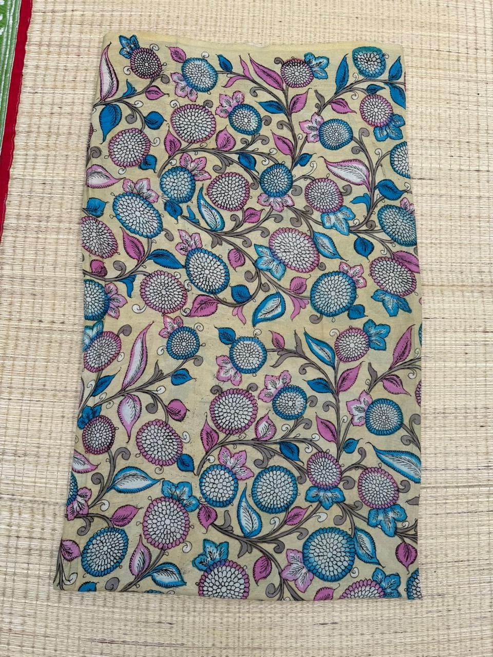 Penkalamkari yardage