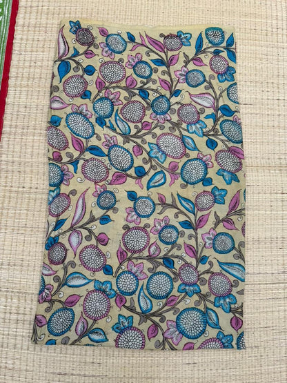 Penkalamkari yardage