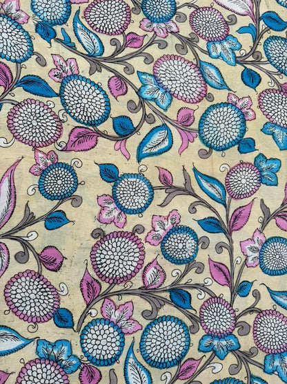 Penkalamkari yardage