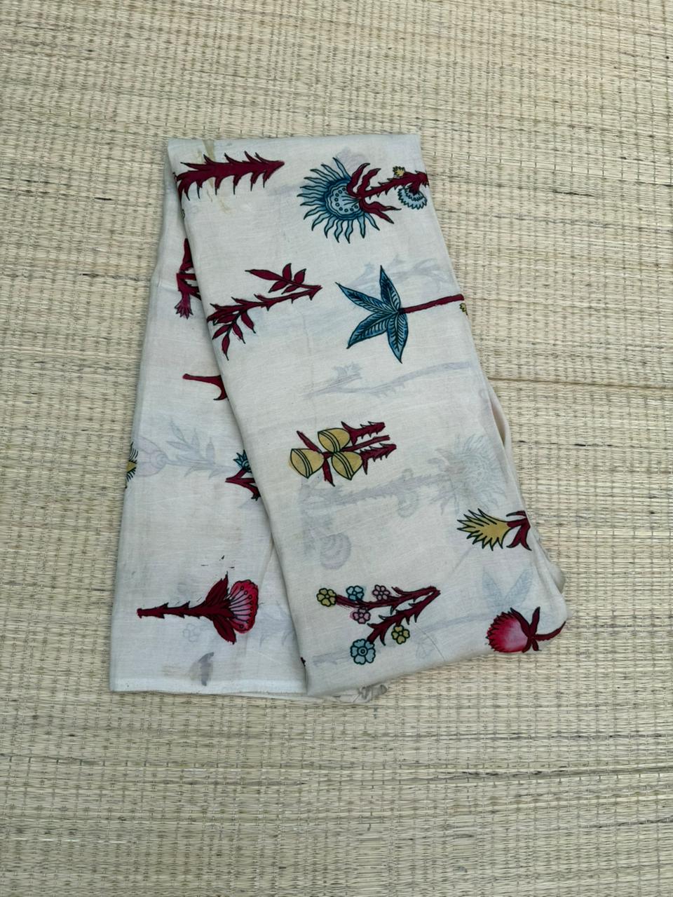 Penkalamkari yardage