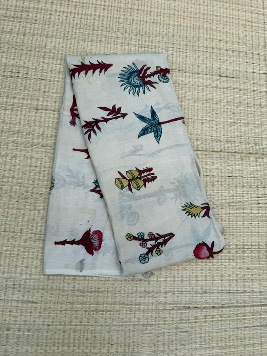 Penkalamkari yardage