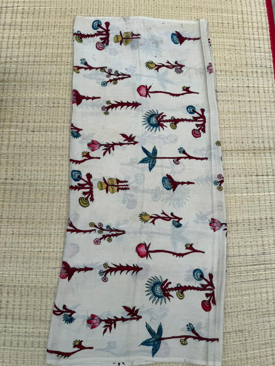 Penkalamkari yardage