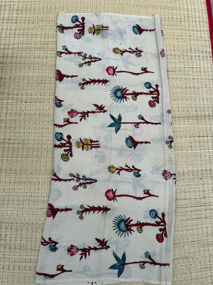Penkalamkari yardage