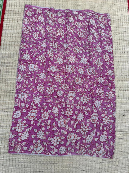 Penkalamkari yardage