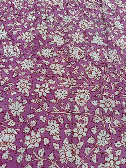 Penkalamkari yardage