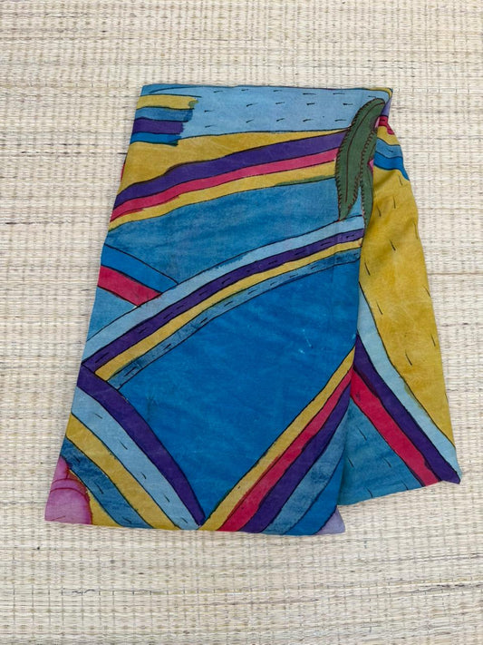 Penkalamkari yardage