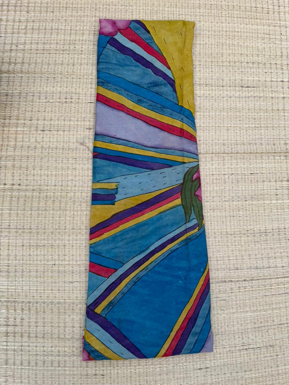 Penkalamkari yardage