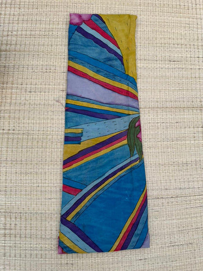 Penkalamkari yardage