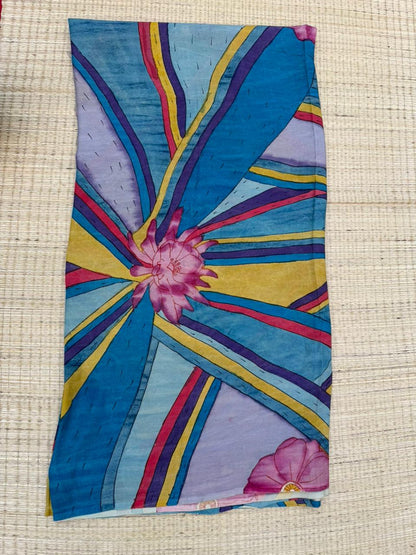 Penkalamkari yardage