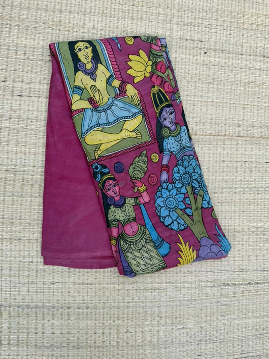 Penkalamkari yardage
