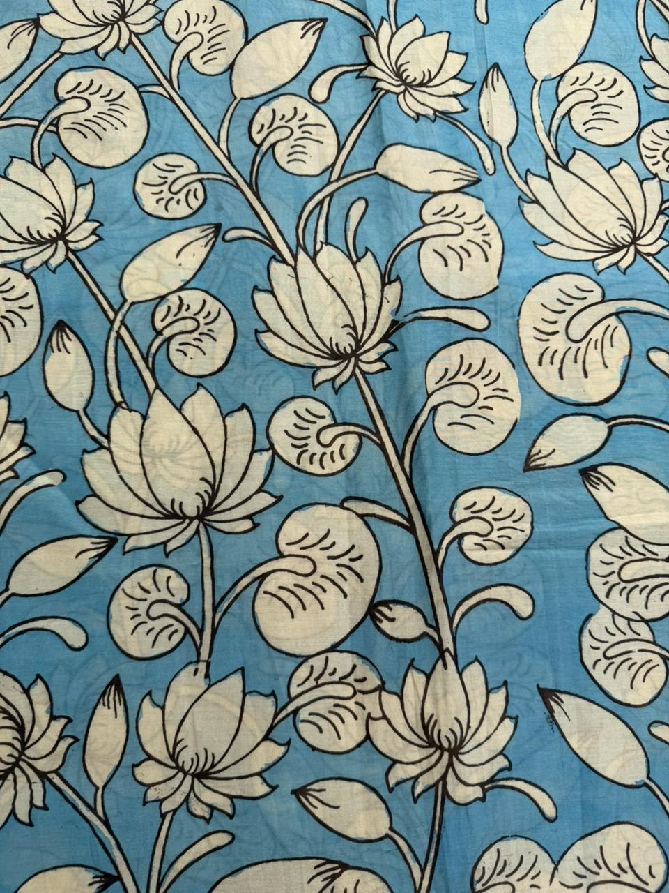 Penkalamkari yardage