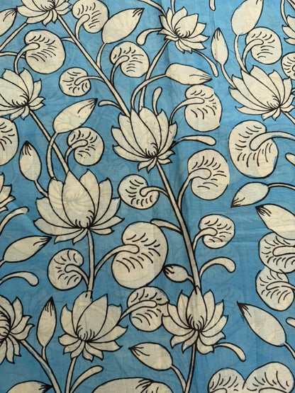 Penkalamkari yardage