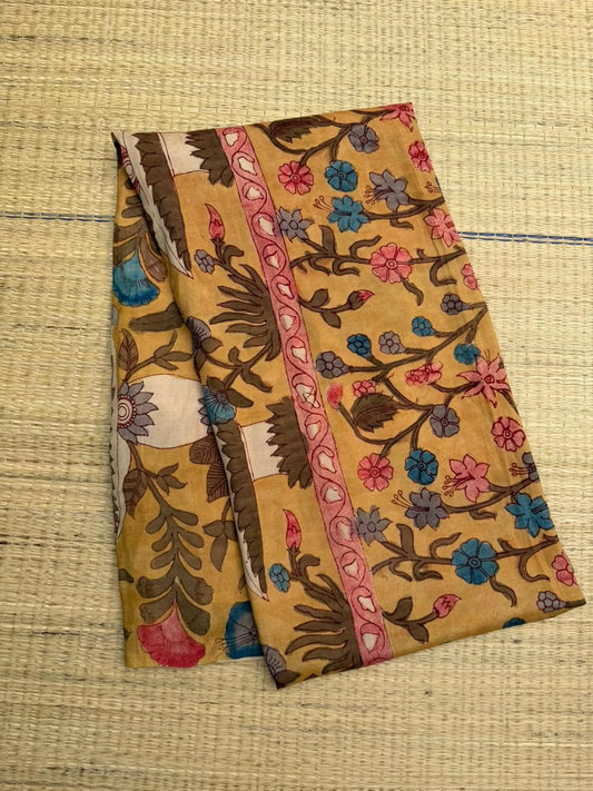 Penkalamkari yardage