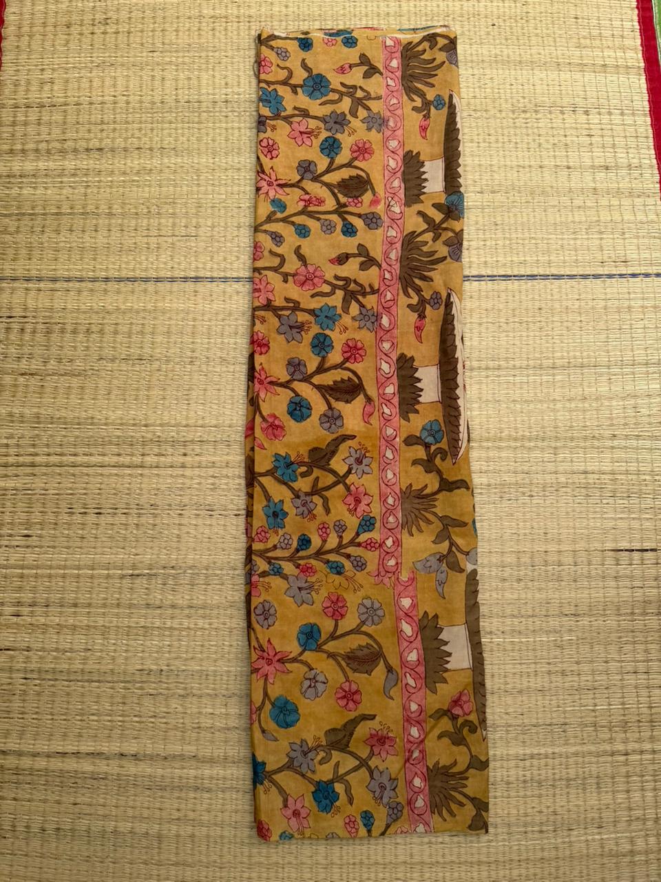 Penkalamkari yardage