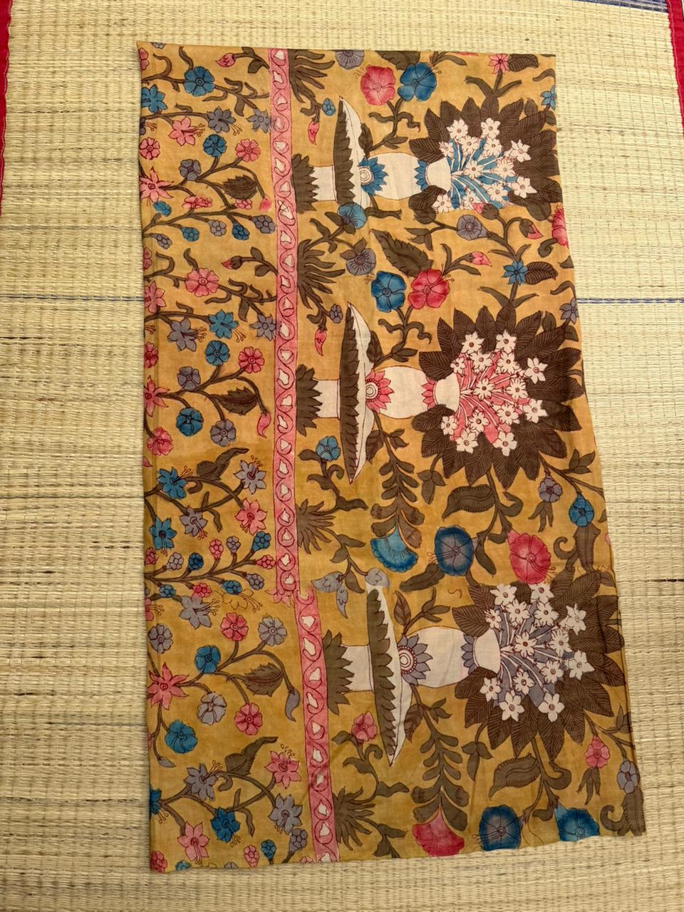 Penkalamkari yardage