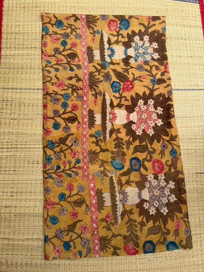 Penkalamkari yardage